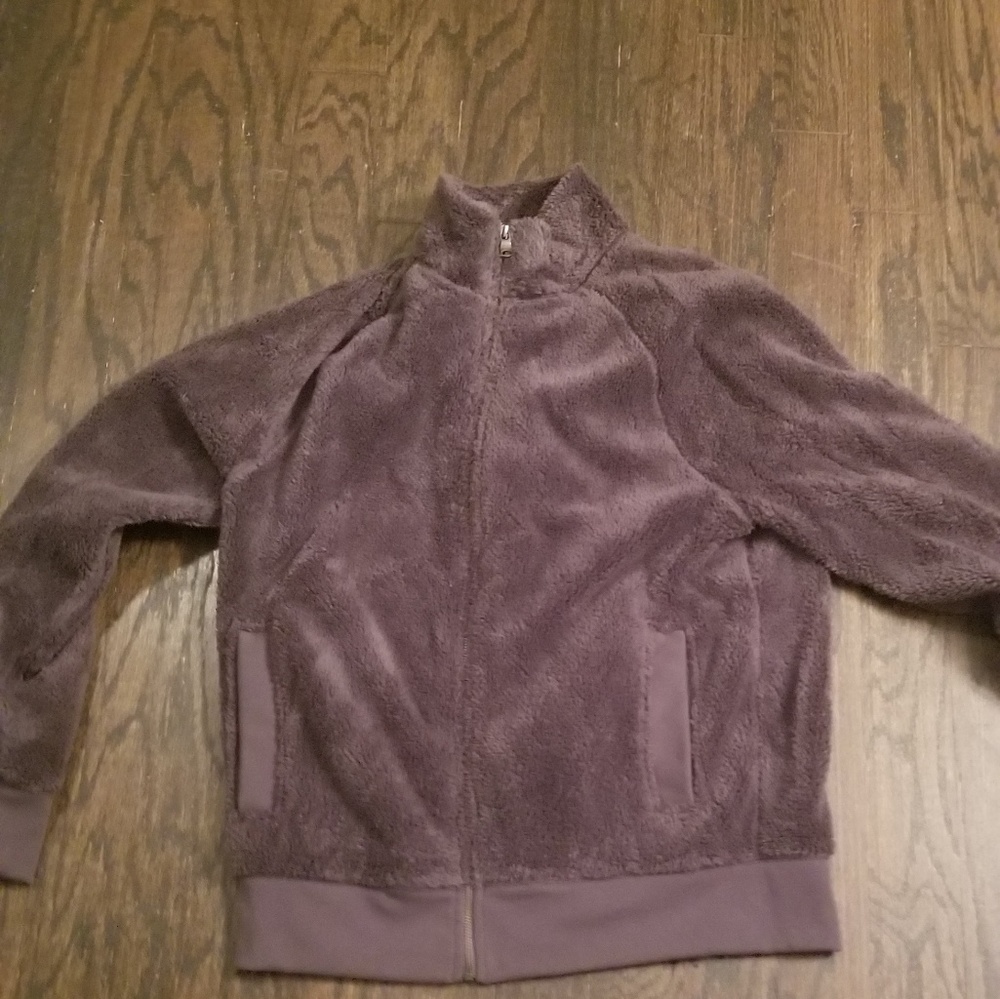 Banana Republic Men's Fleece Gray